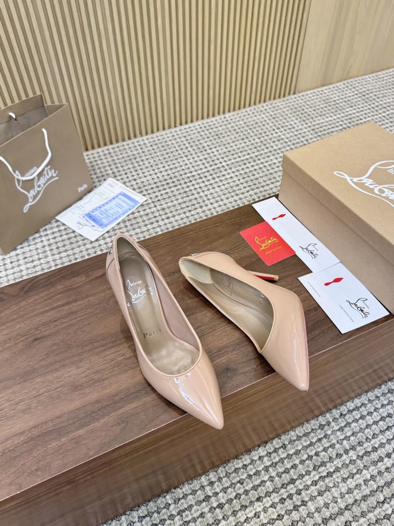 Chr1st1an louboutin heeled shoes